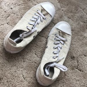 RARE LACE CONVERSE